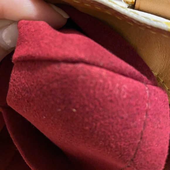 Louis Vuitton Takashi Murakami Multicolore AUDRA tote EUC A+ - Picture 11 of 11